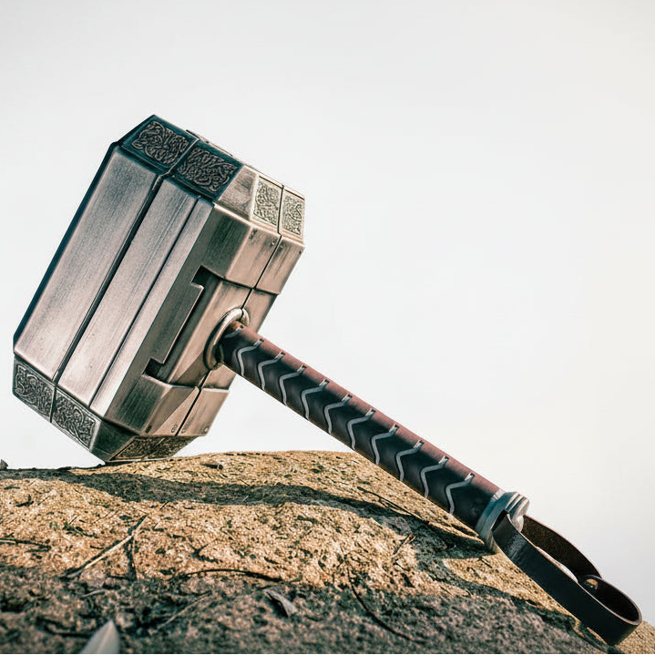 Thor Hammer Tool Set