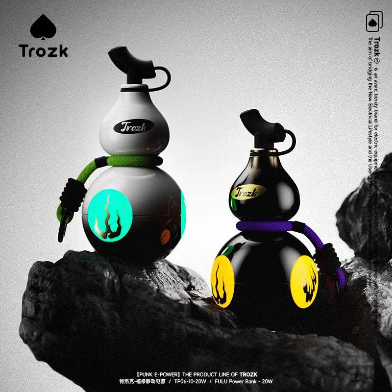 Trozk FULU Gourd Power Bank 10000mAh 20W PD