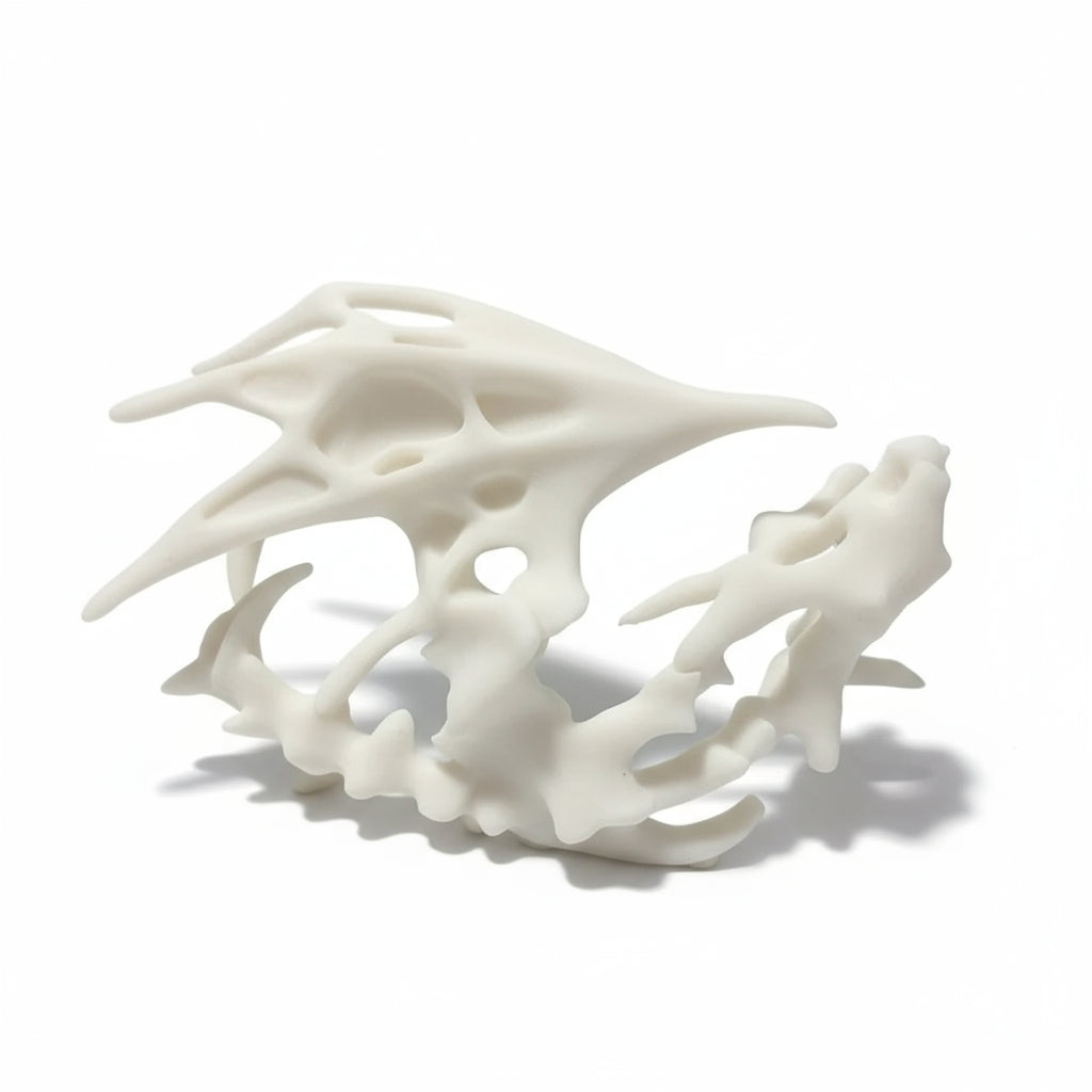 Dragon Skeleton AirPods Case Glow in the Dark