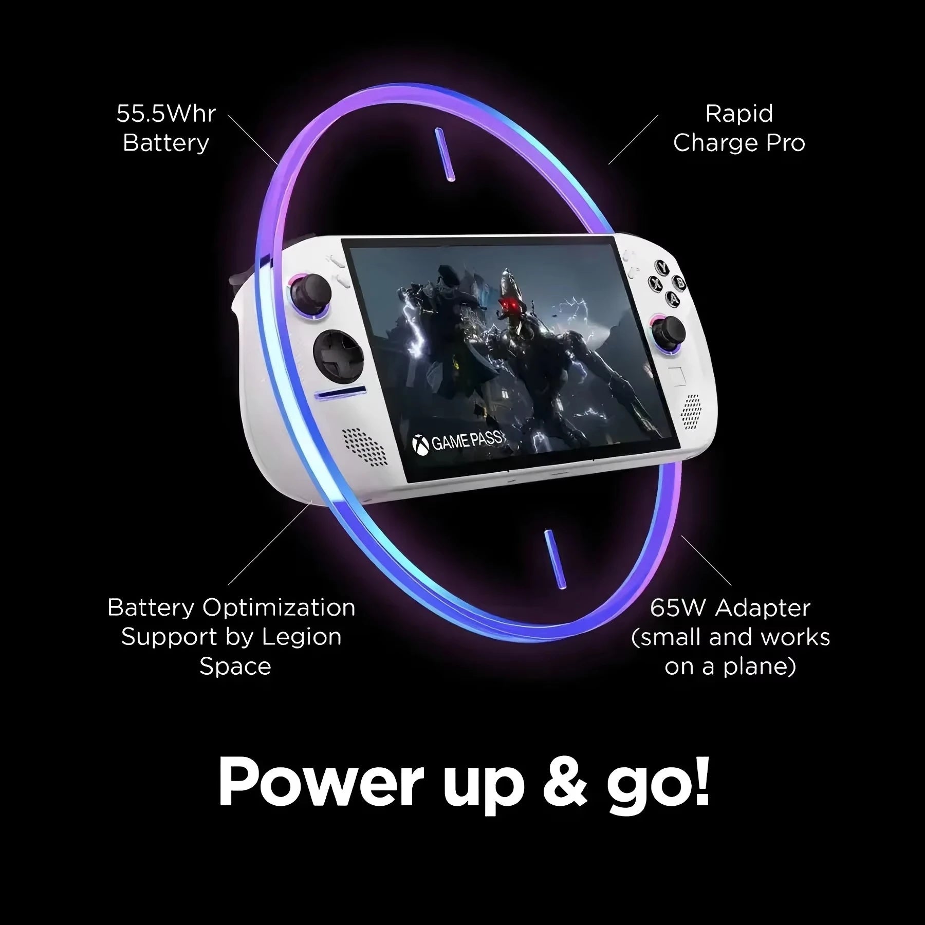 Lenovo Legion Go S