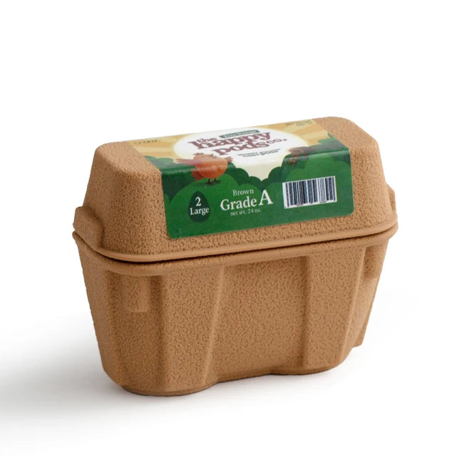 Cute Egg Tray AirPods Case Anti Drop