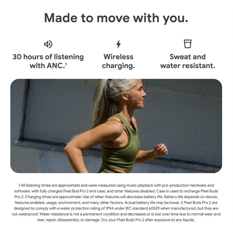 Google Pixel Buds Pro 2