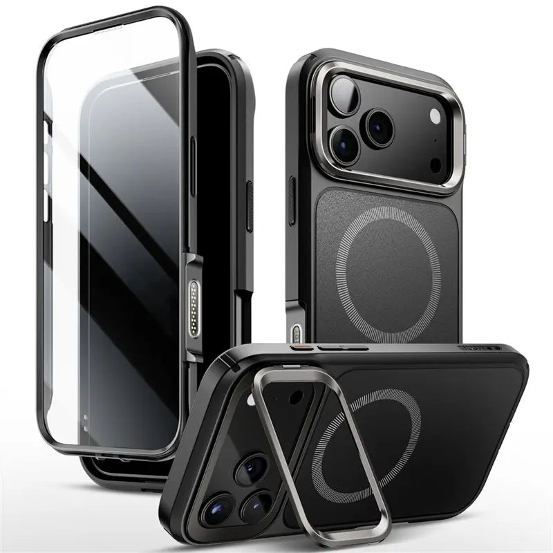 iPhone 17 Pro Case Magnetic Screen Protector
