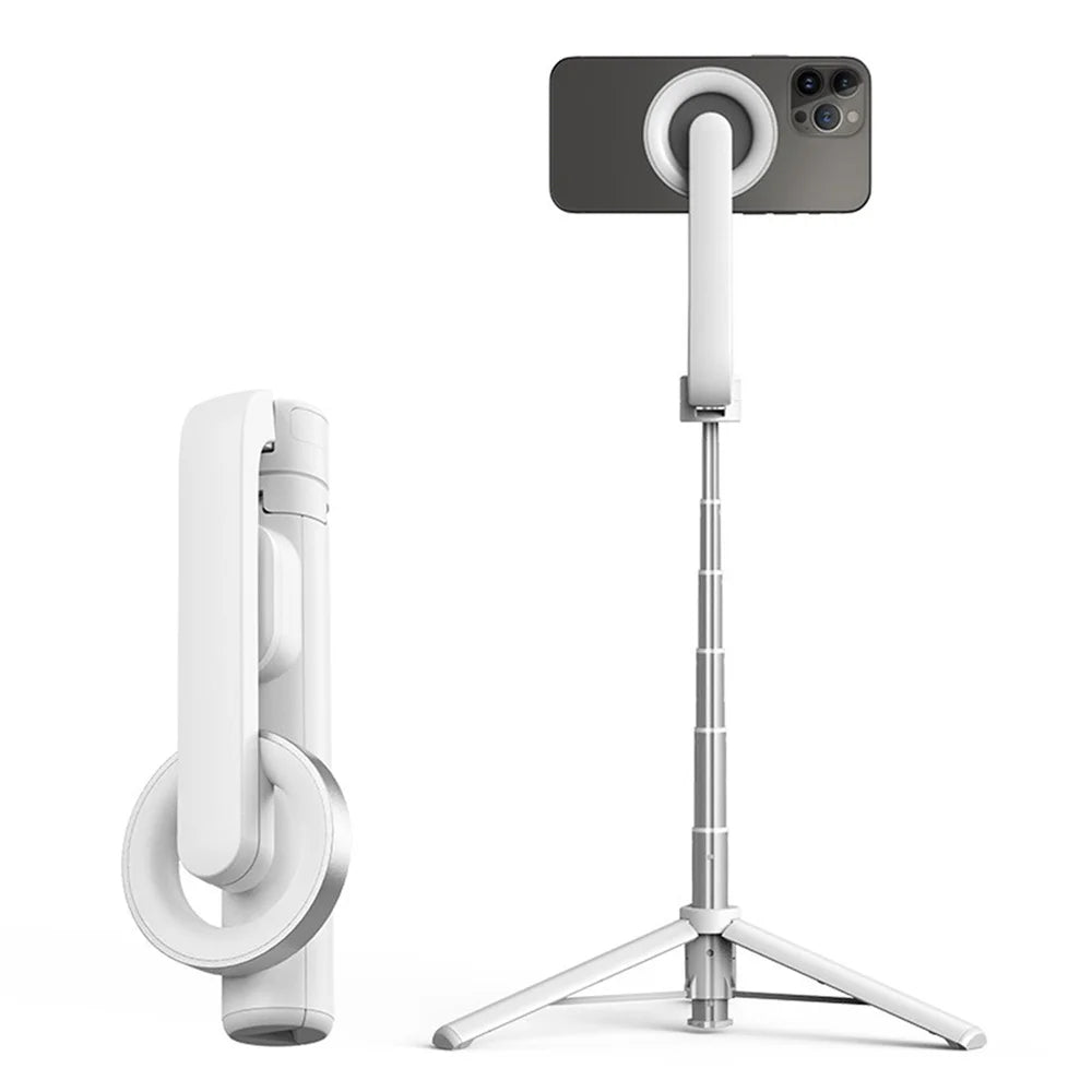 Wireless Magsafe Selfie Stick Tripod for iPhone