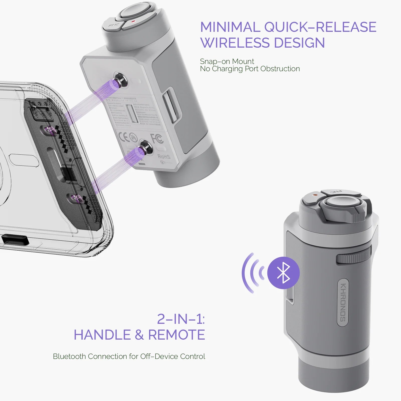 TILTA Khronos Lite Case Kit for iPhone 17 Pro/Max