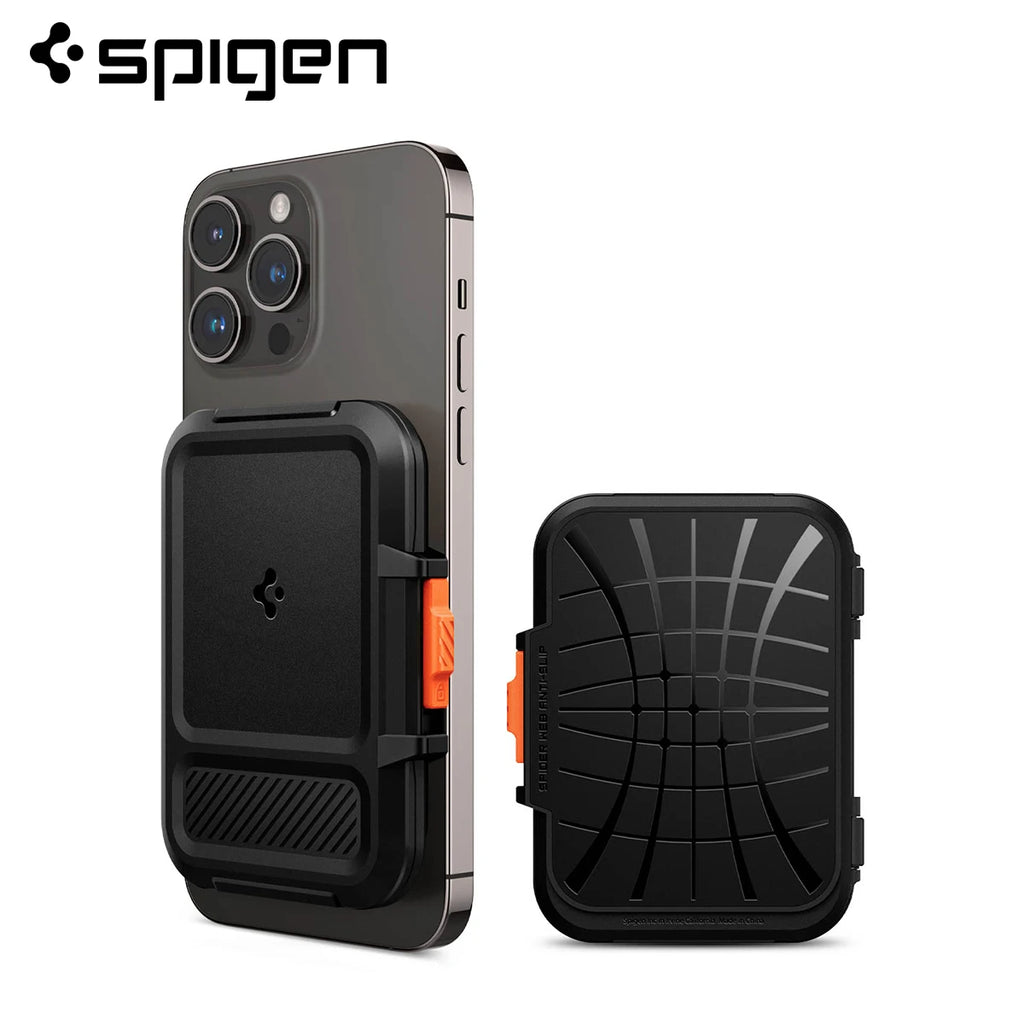 Spigen Lock Fit MagFit Magnetic Wallet