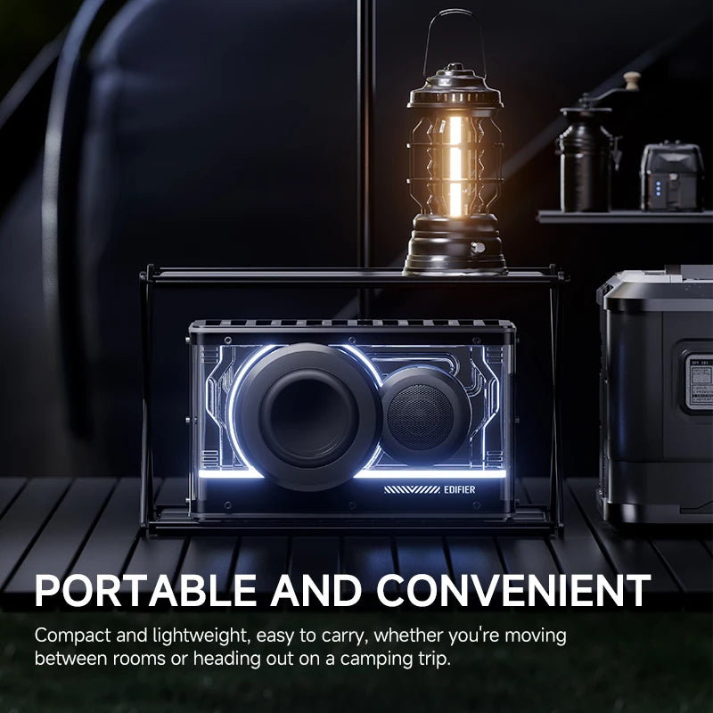 Edifier QD25 Bluetooth Speaker