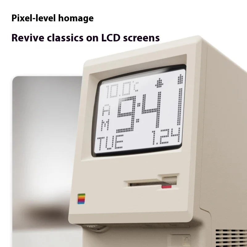 ﻿RayCue Maclock Retro