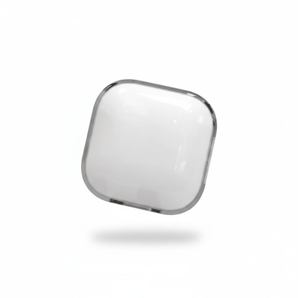 Protective AirPods Case Fun Food Design with Pendant