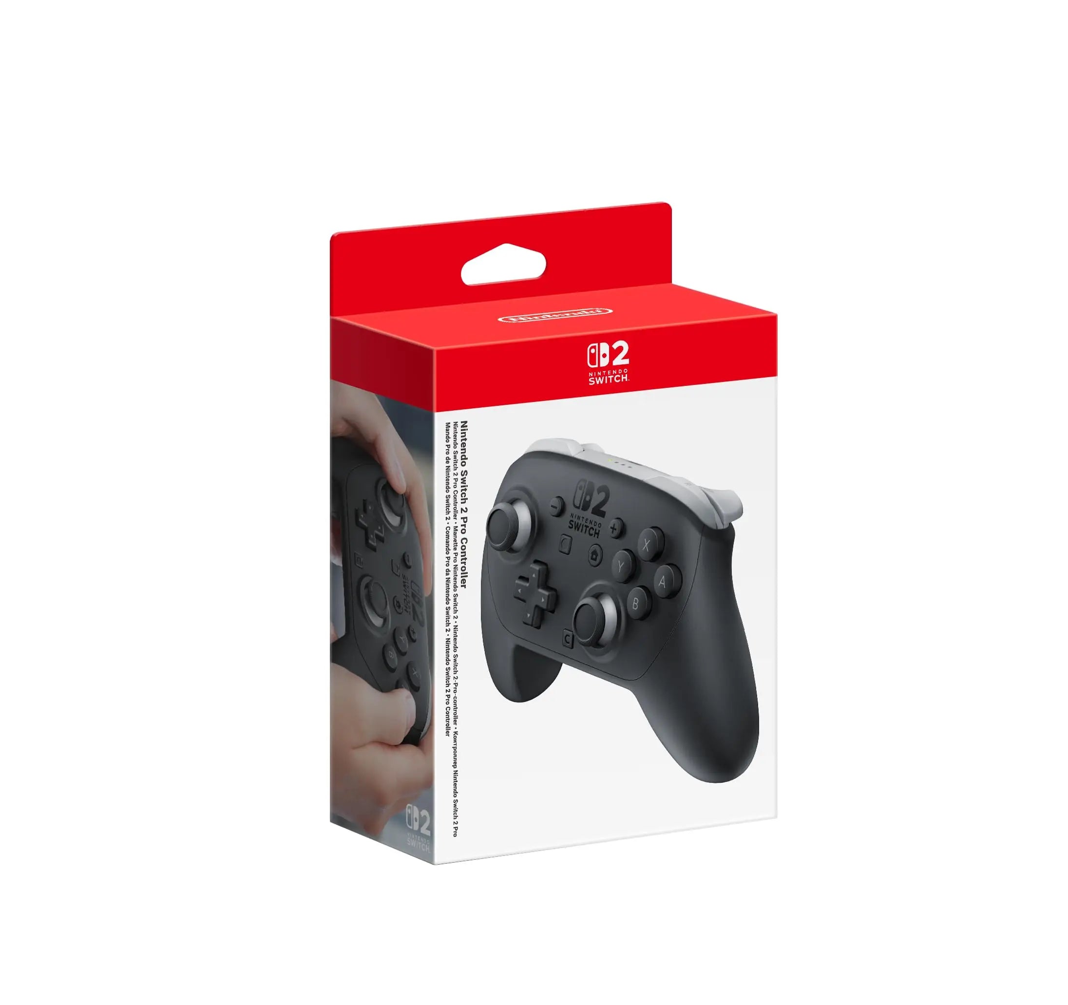 Nintendo Switch 2 Pro Controller Wireless