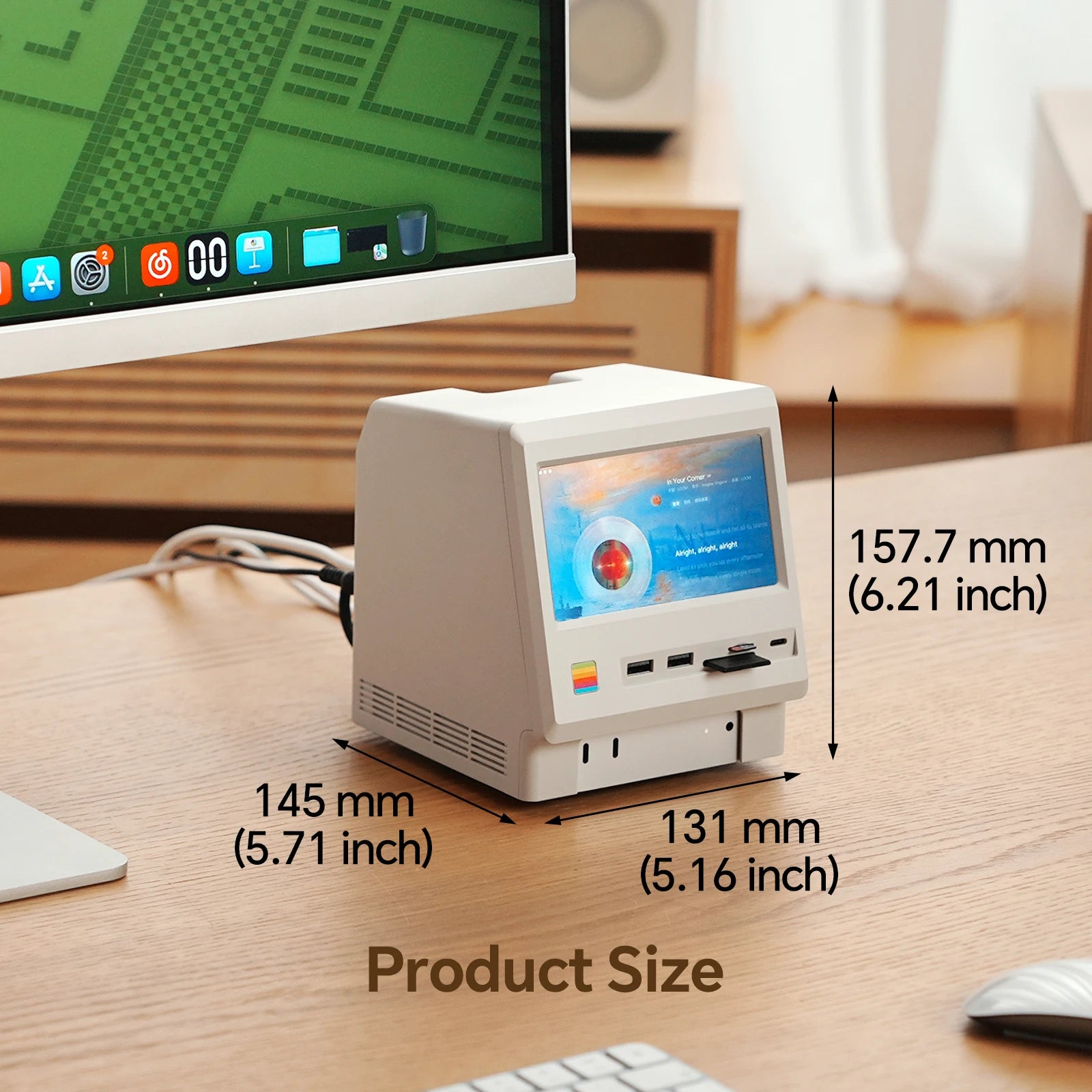 Wokyis M5 10Gbps Mac Mini Dock