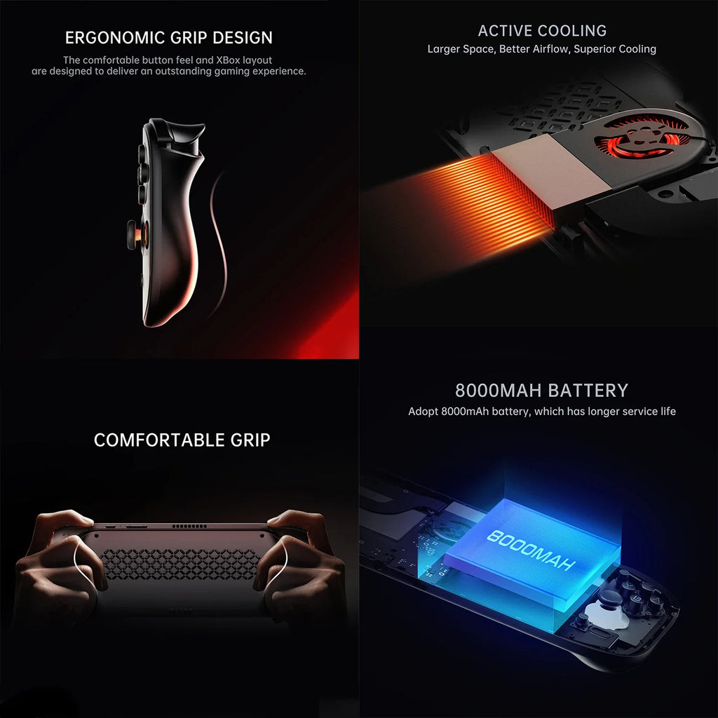 AYN Odin2 Portal Video Game Console