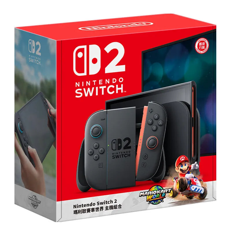 Nintendo Switch 2