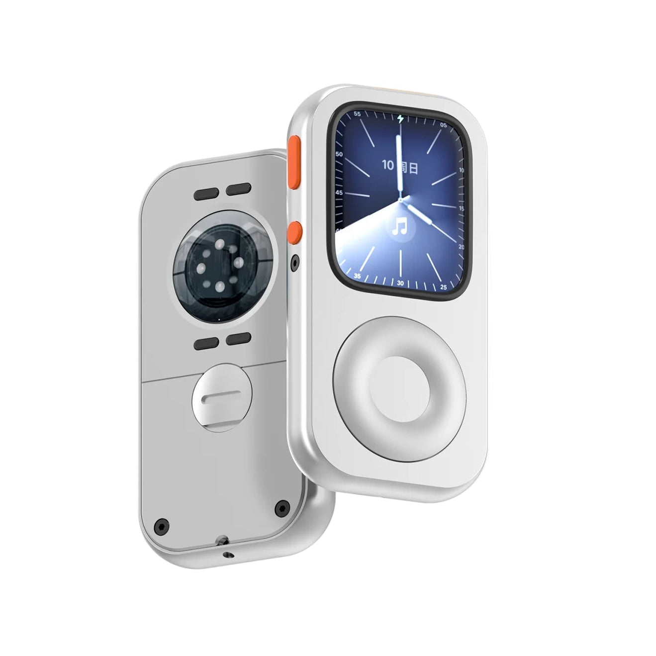 RePod Aluminum Cover for Apple Watch Retro