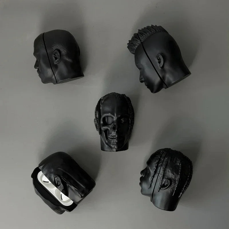 Trendy Artist AirPods Case Custom 3D for AirPods Pro 1/2