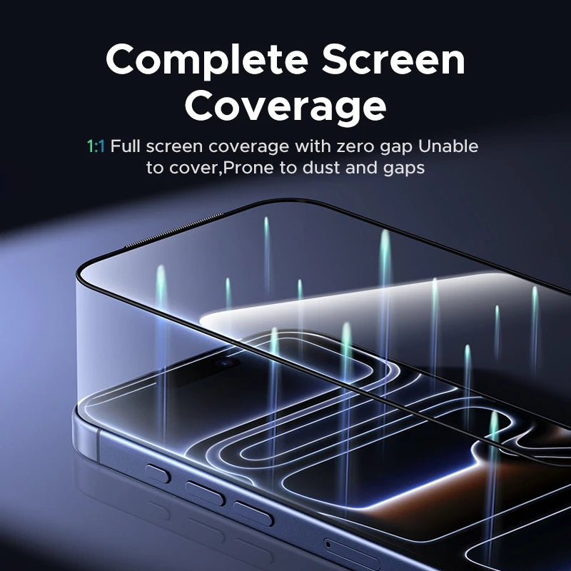 UGREEN iPhone 17 Series Screen Protector Tempered Glass