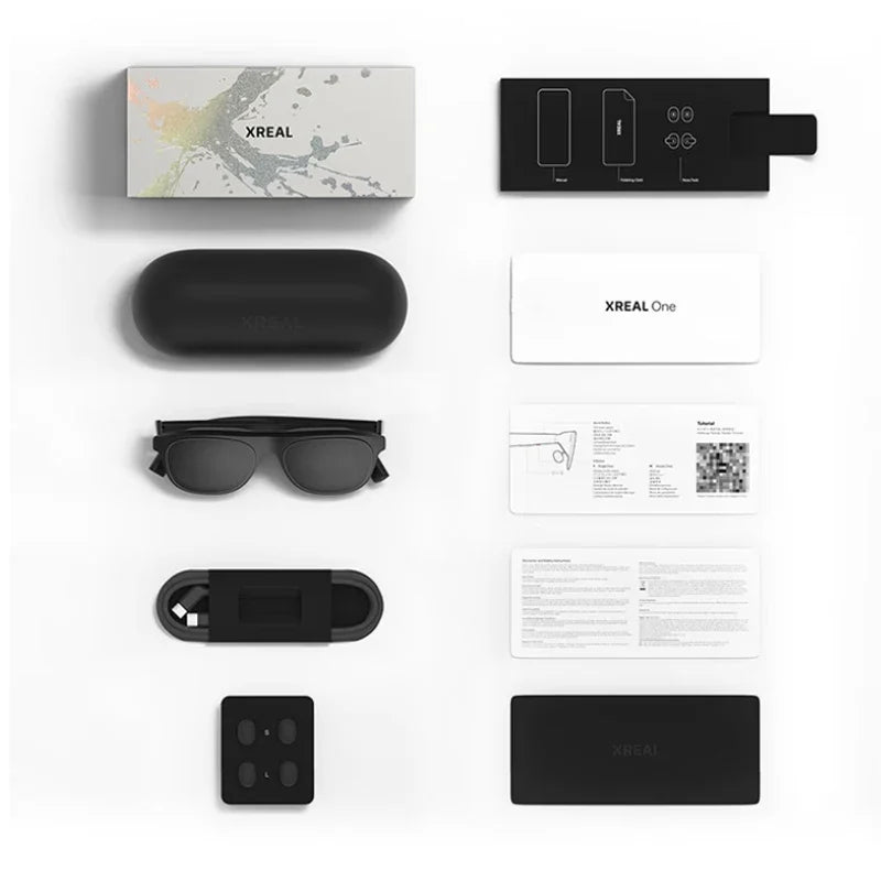 Xreal One AR Smart Glasses