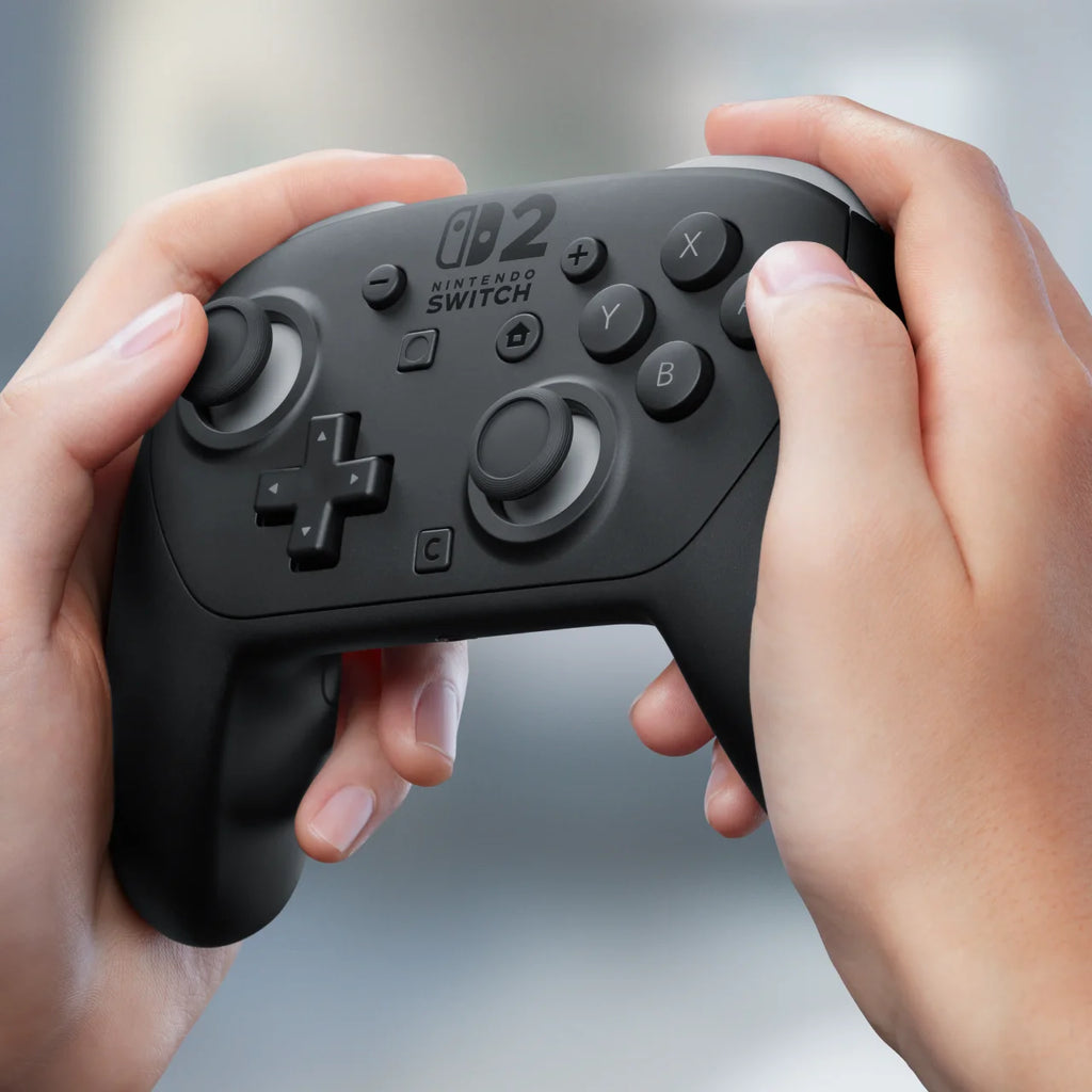 Nintendo Switch 2 Pro Controller Wireless