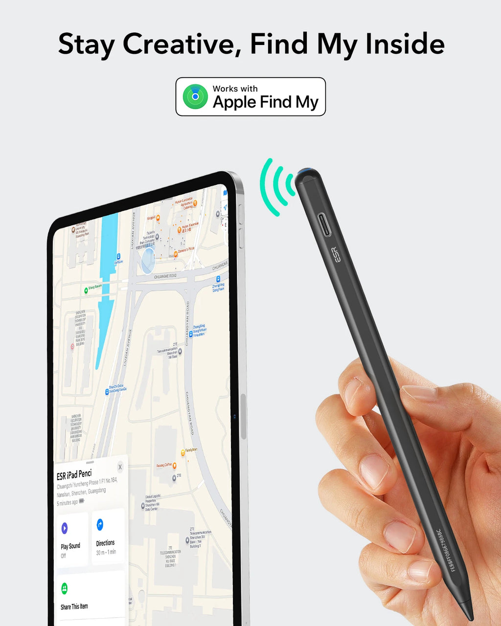 ESR Apple Pencil