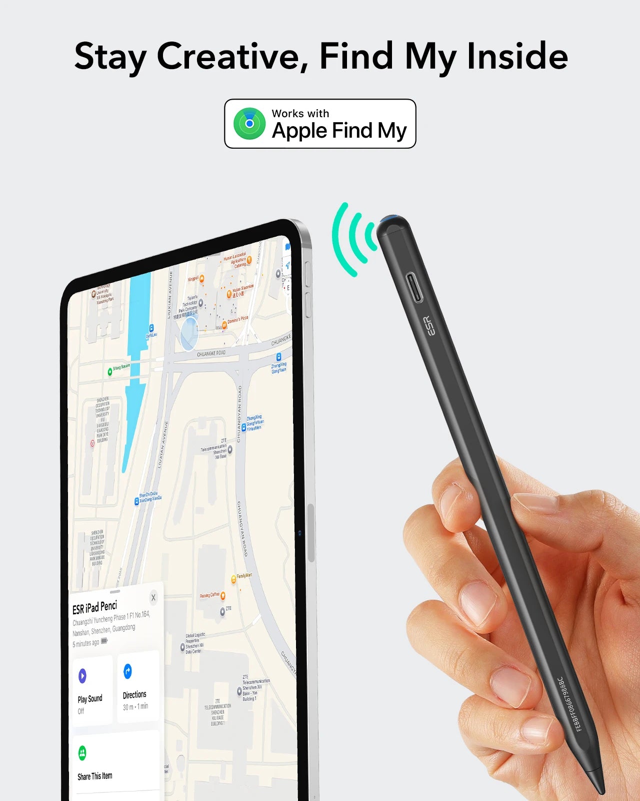 ESR Apple Pencil