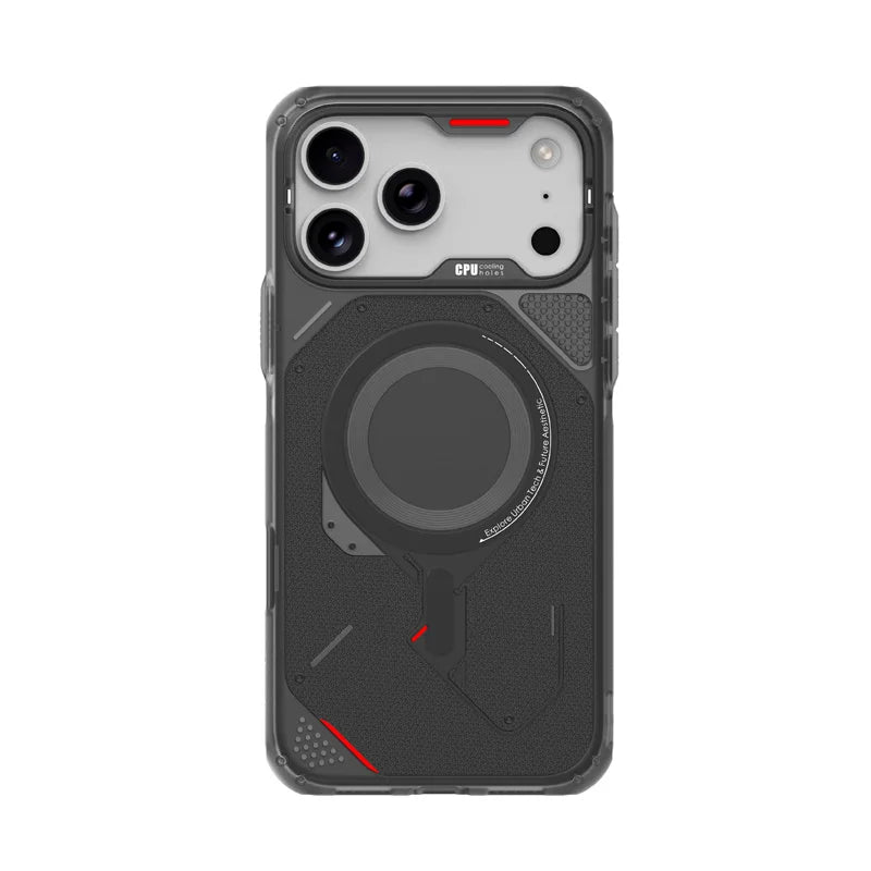 AULUMU A17 Rugged Outdoor Case for iPhone 17 Pro/Pro Max | MagSafe