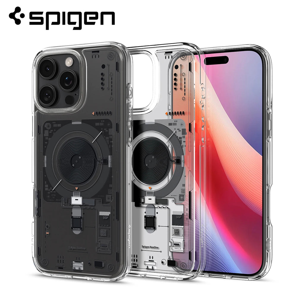 Spigen Ultra Hybrid Neo One MagFit iPhone Case for iPhone 16 Pro Max / 16 Pro