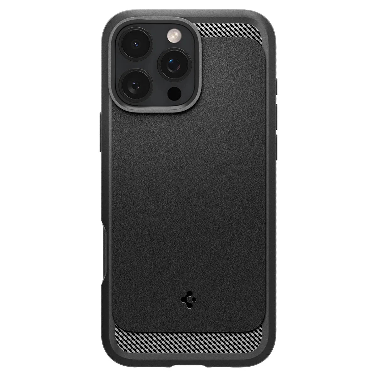 Spigen Rugged Armor MagFit iPhone Case for iPhone 16 Pro Max / 16 Pro