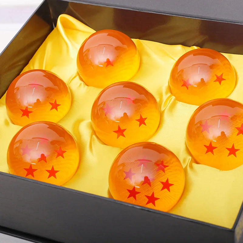 Dragon Ball Crystal Ball Figure Gift Box