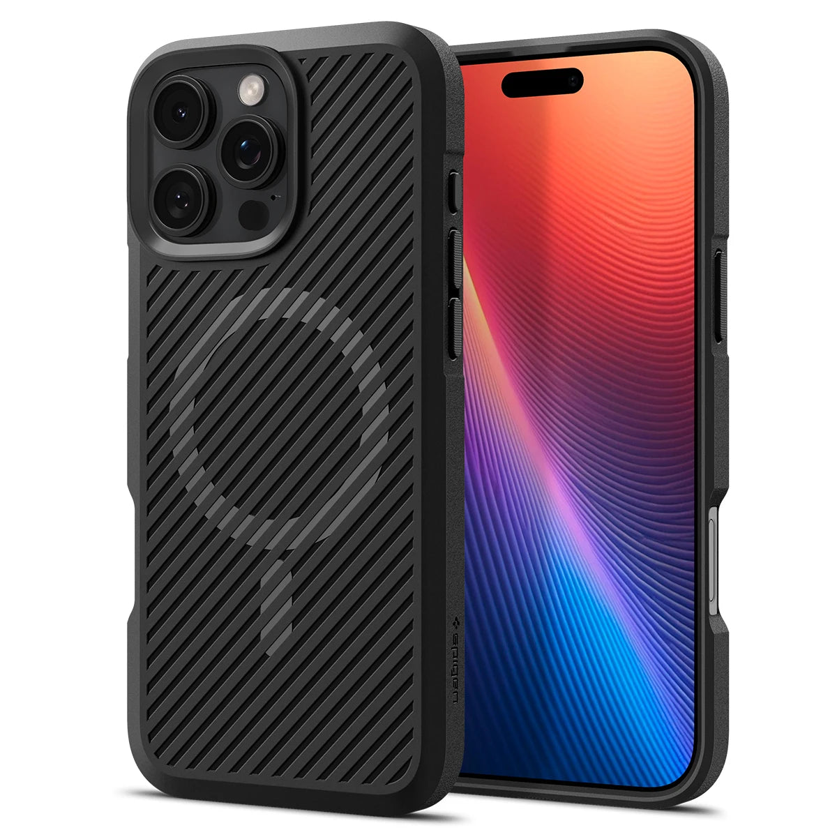 Spigen Core Armor MagFit iPhone Case for iPhone 16 Pro Max/Pro