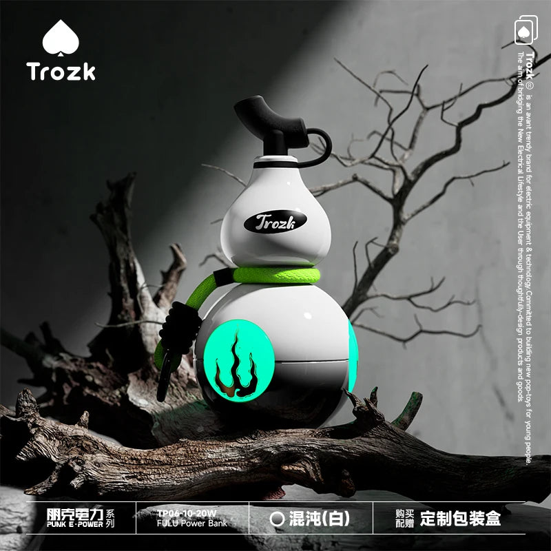 Trozk FULU Gourd Power Bank 10000mAh 20W PD