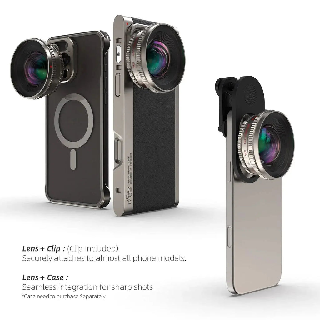 Fotorgear Retro Series: Phone Lens