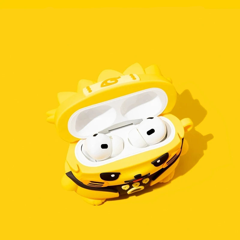 Gengar Pokémon 3D AirPods Case Silicone