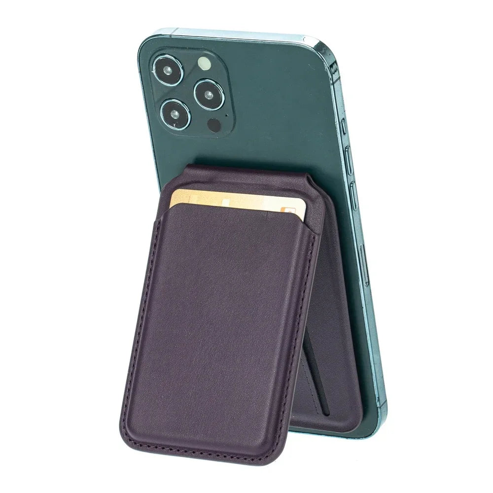 Magnetic Flip Wallet