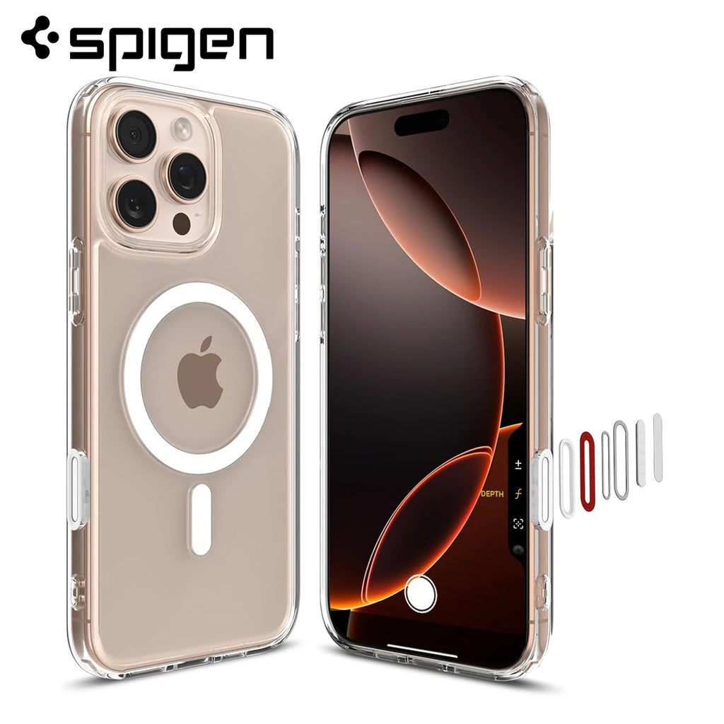 Spigen Ultra Hybrid T MagFit iPhone Case iPhone 16 Pro Max / 16 Pro