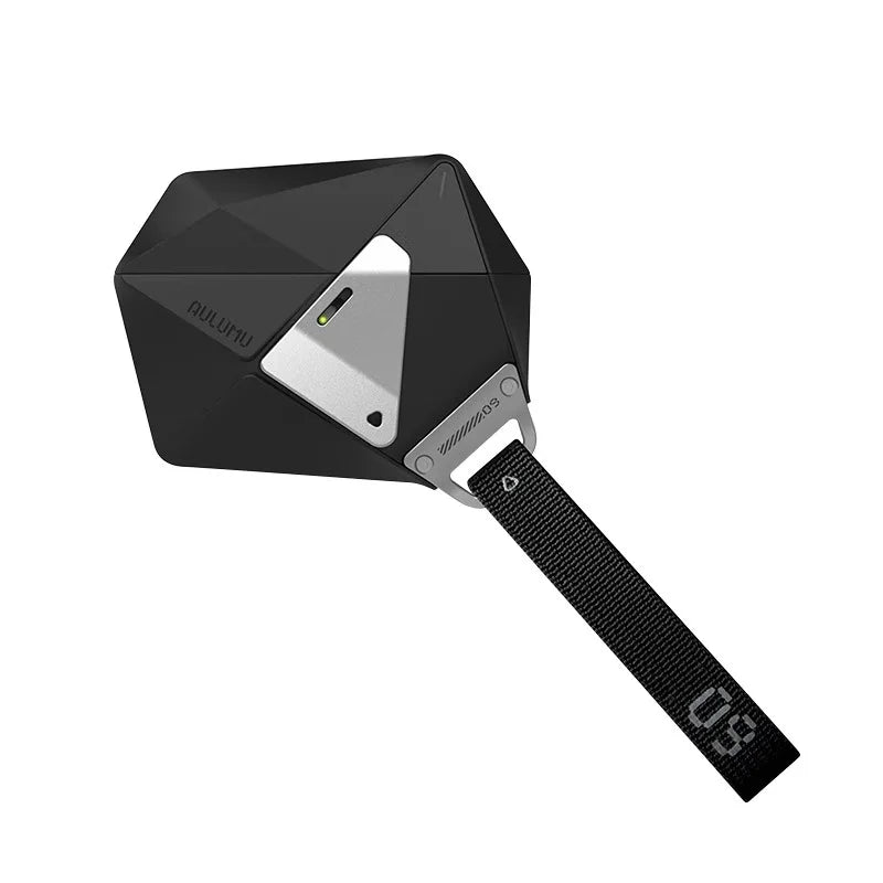 AULUMU A29 Geometric AirPods Case