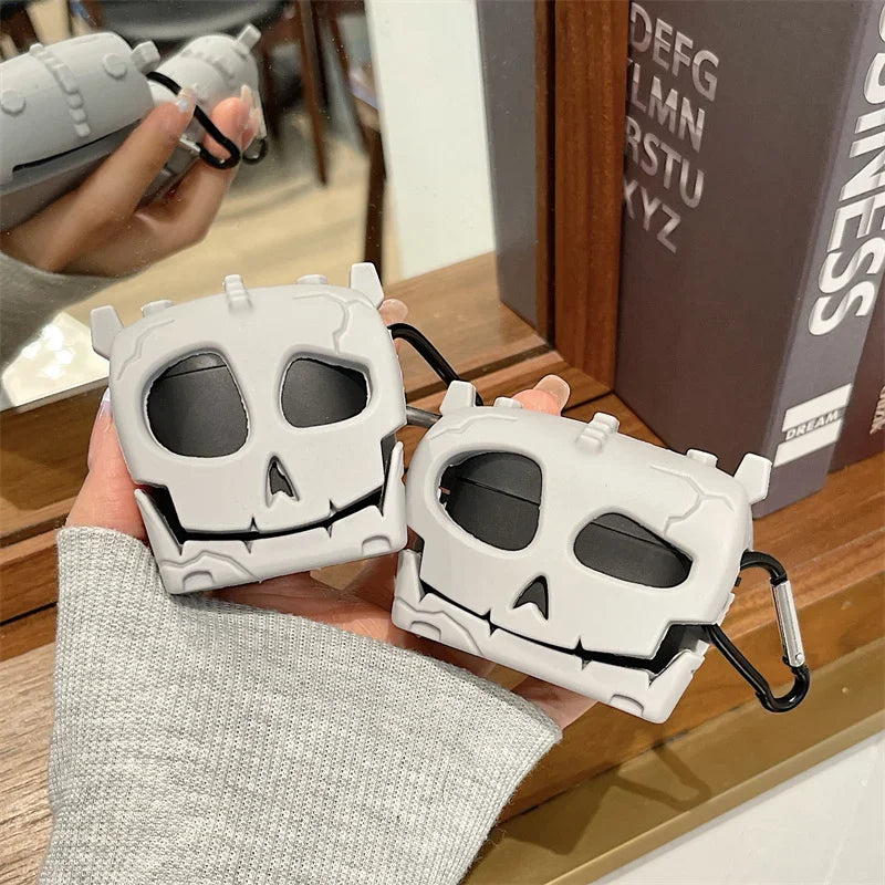 Zelda Treasure Chest AirPods Case Premium Silicone Protection