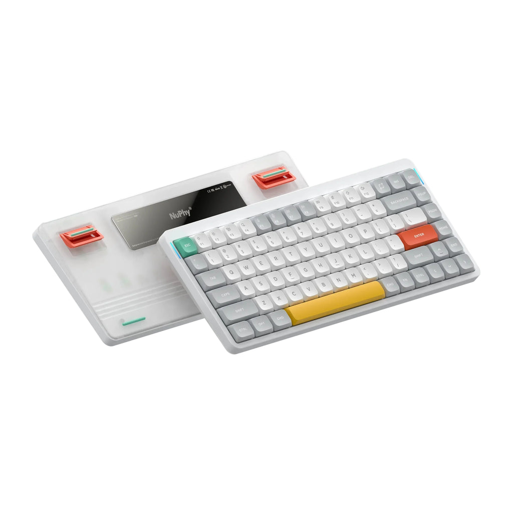 NuPhy Air75 V2 Low-Profile Mechanical Keyboard