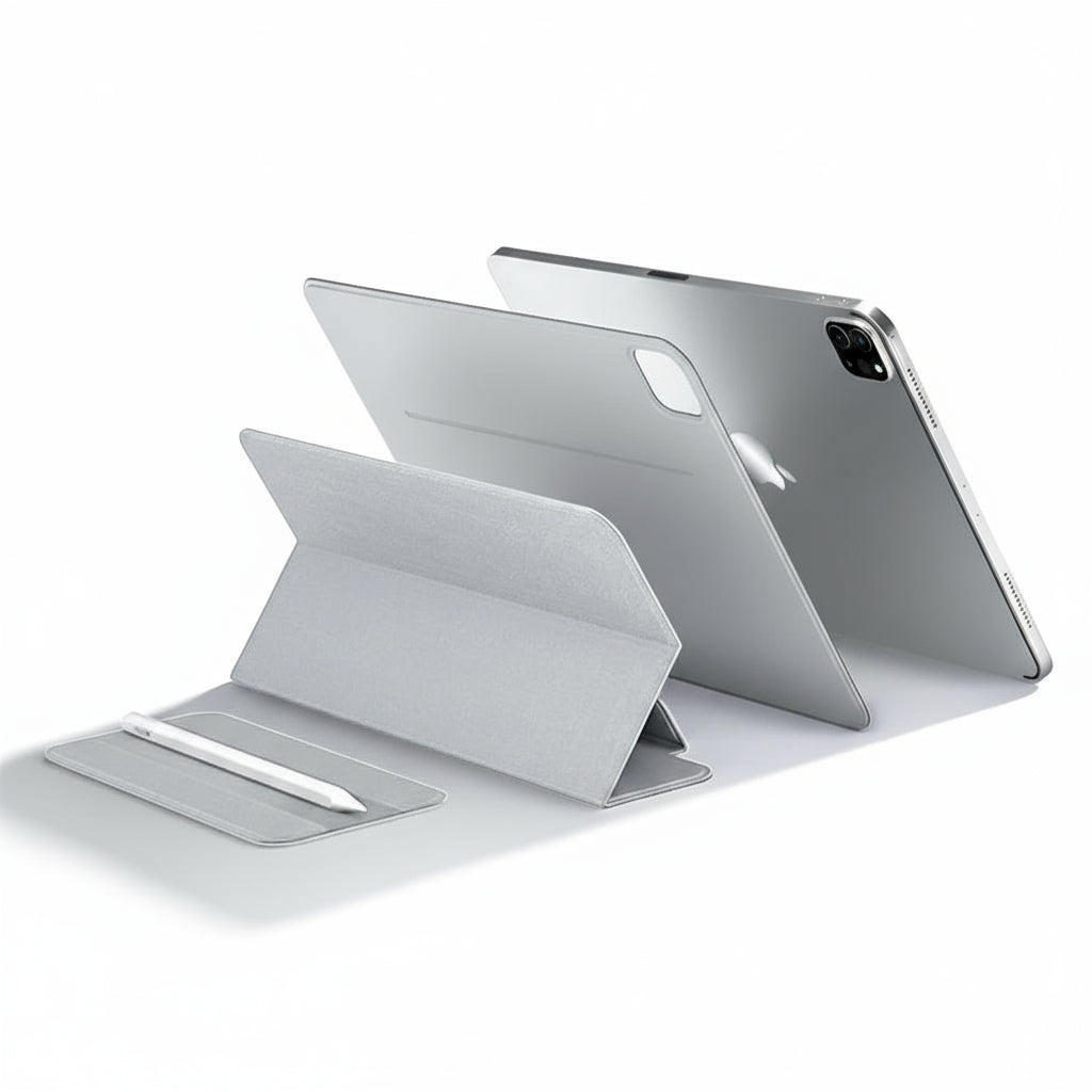 ZOYU Ultra-Light Magnetic Detachable iPad Case