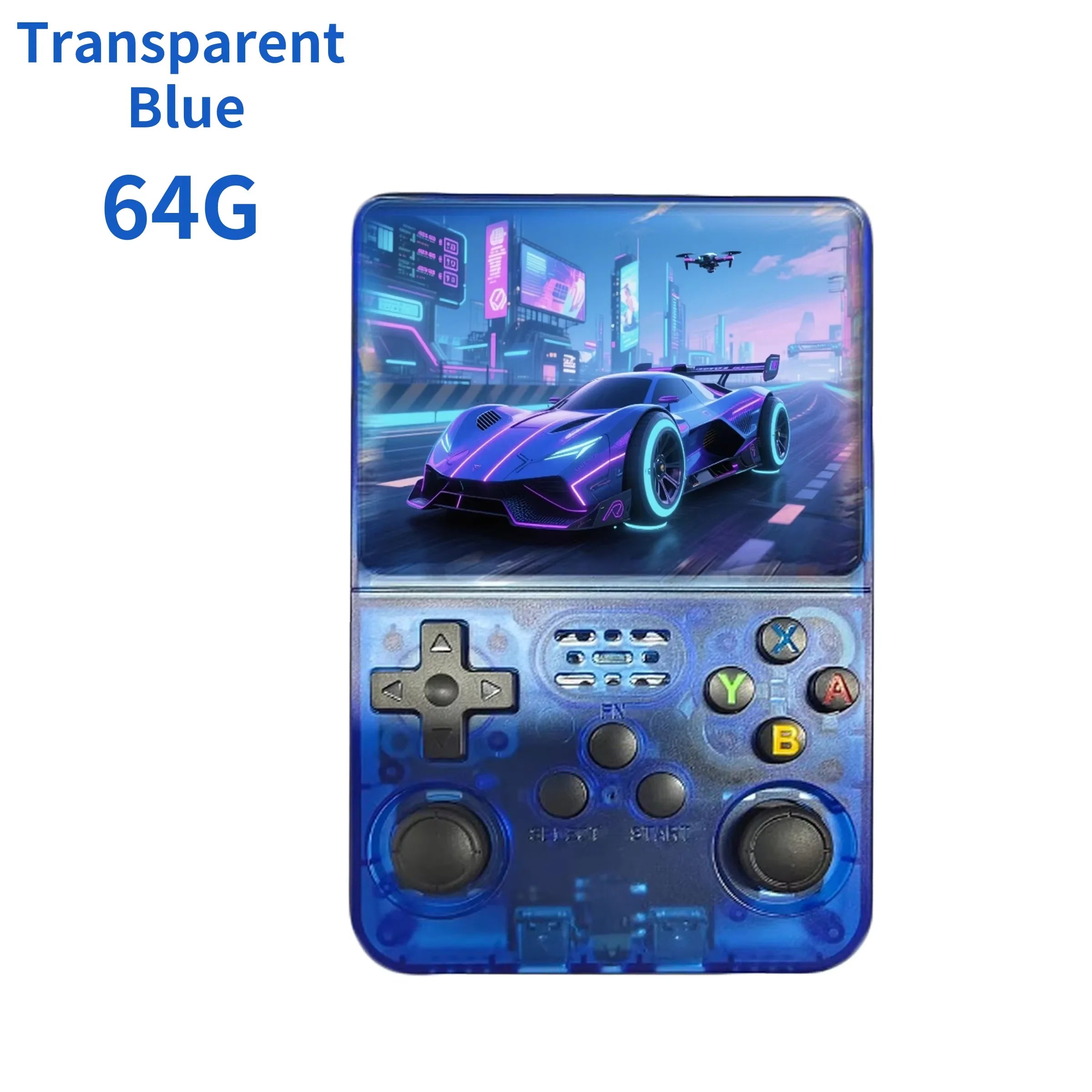 Retro Video Game Console