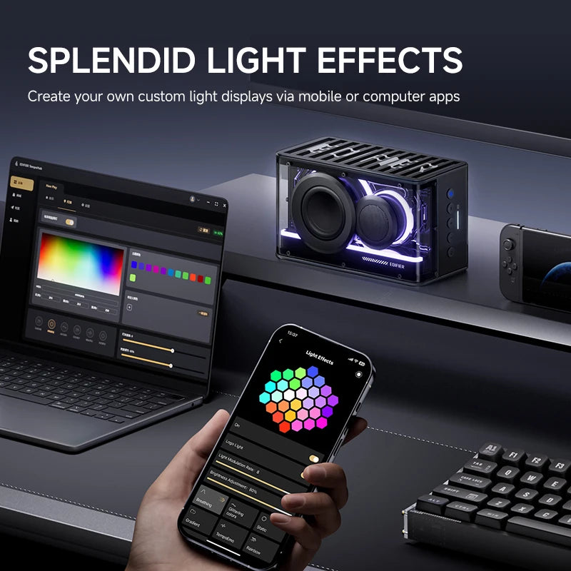 Edifier QD25 Bluetooth Speaker