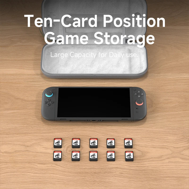 Hagibis Portable Carrying Cover for Switch