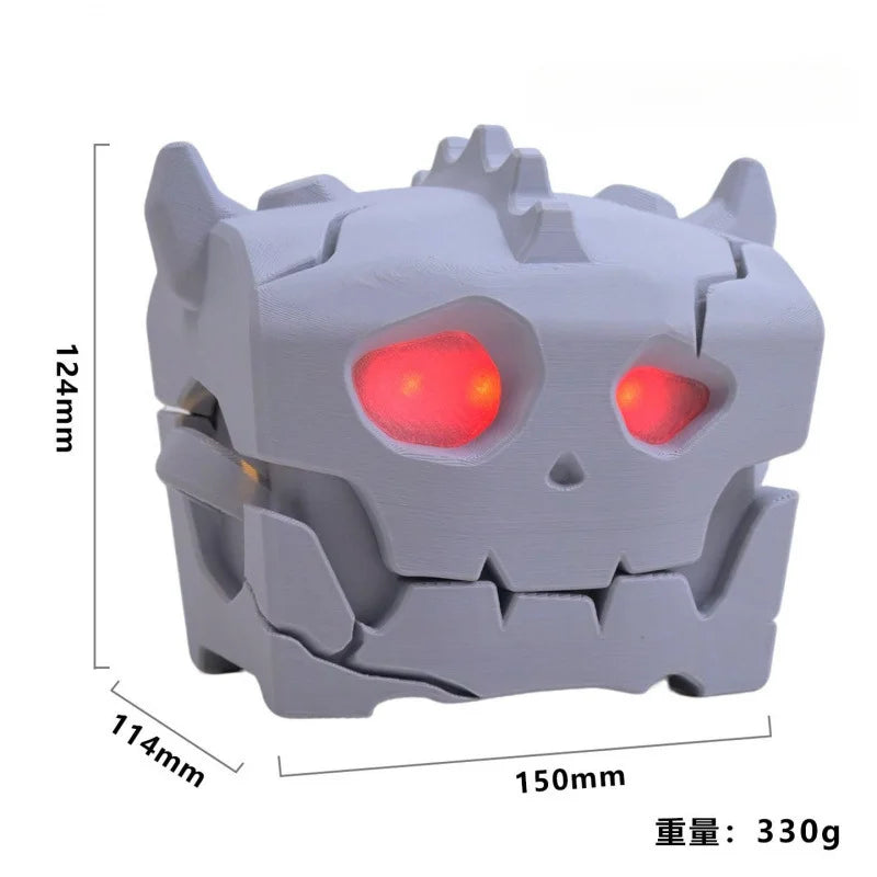 Zelda Bokoblin Treasure Chest with Voice & Touch Control