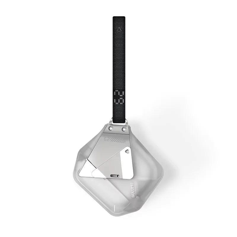 AULUMU A29 Geometric AirPods Case