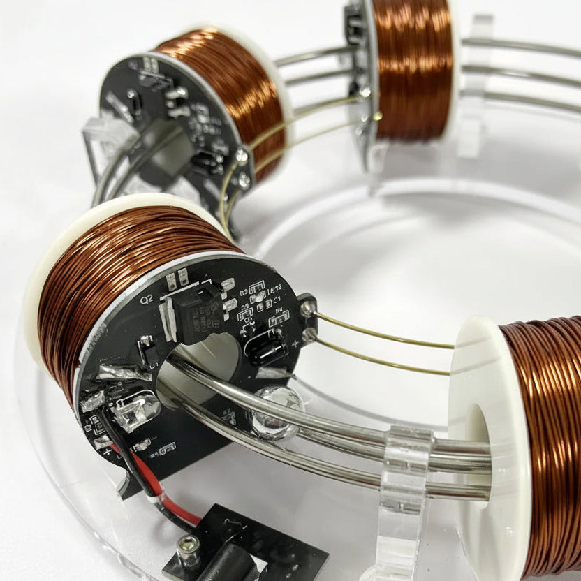 High Tech Electromagnetic Coil Infinite Accelerator