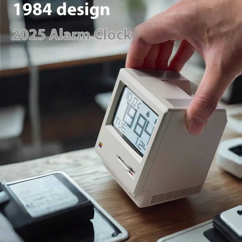 ﻿RayCue Maclock Retro