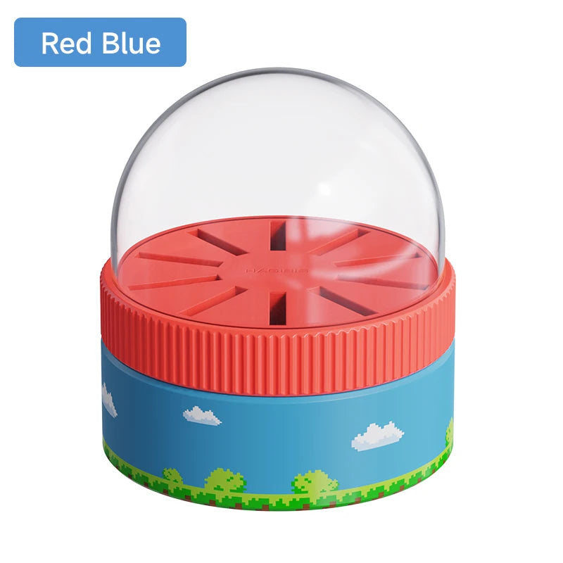 Switch Rotating Game Card Cover 10 Slots Creative Storage Holder