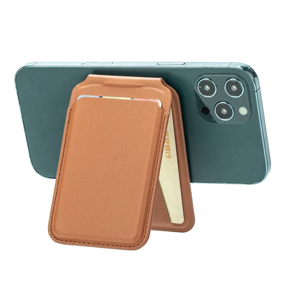 Magnetic Flip Wallet