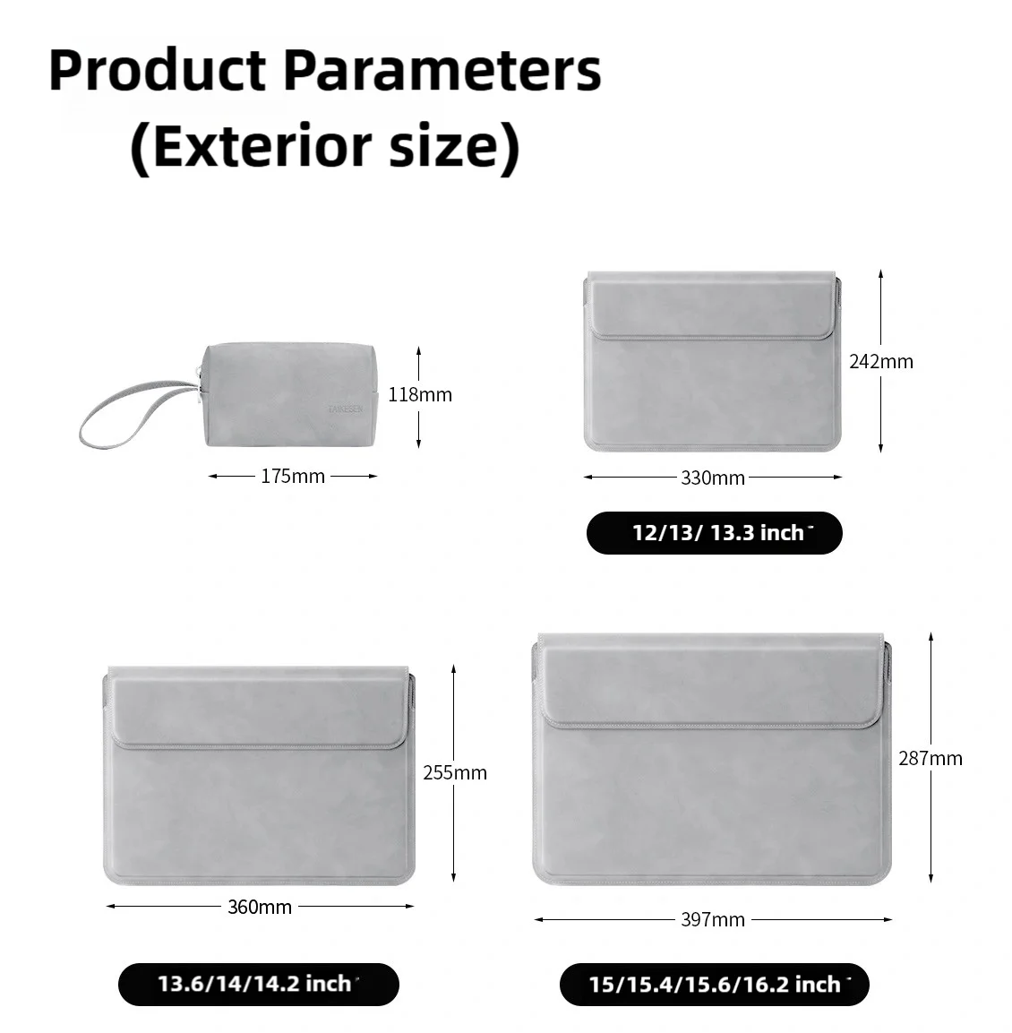 Laptop Sleeve Case