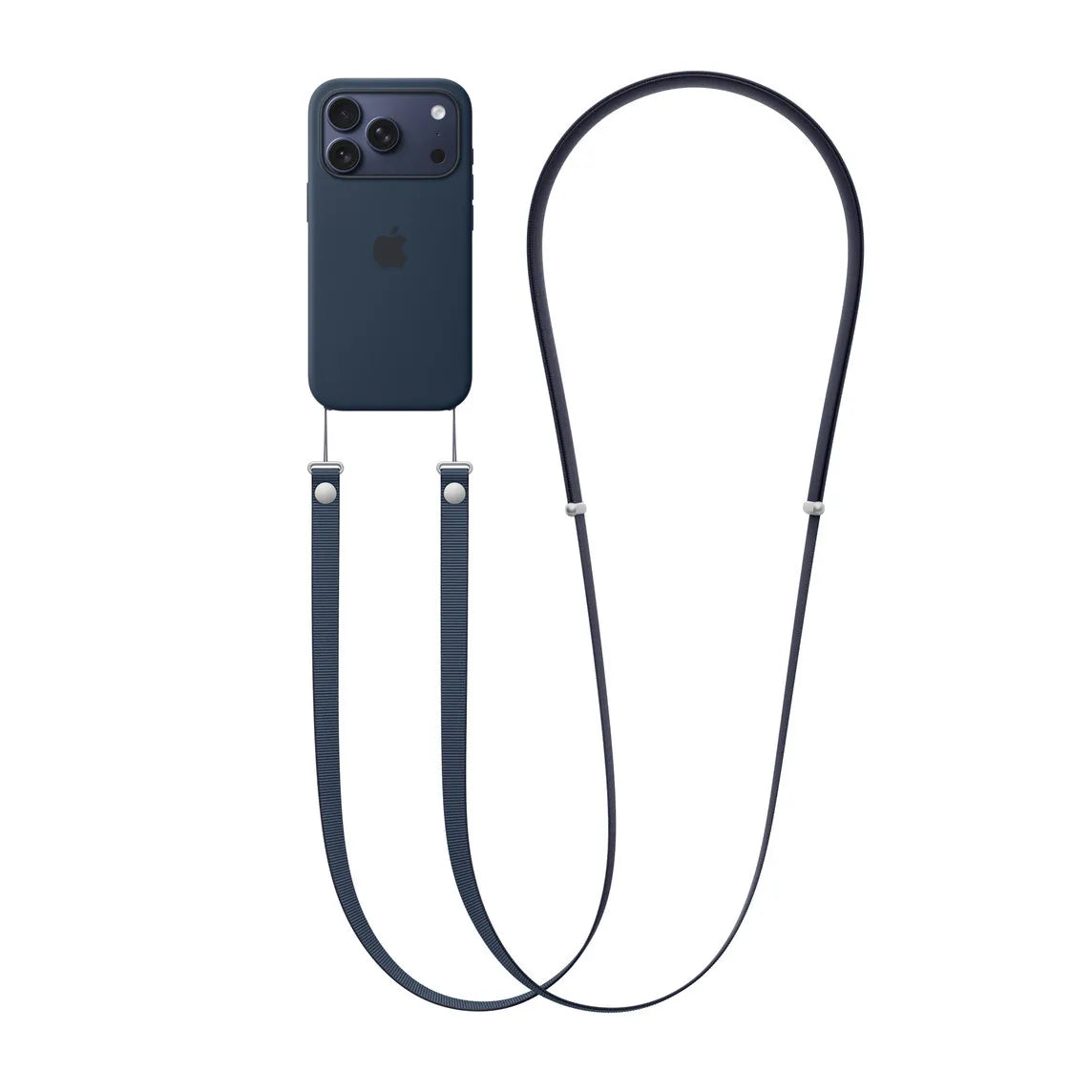 Magnetic Lanyard Crossbody Adjustable Neck Strap for iPhone