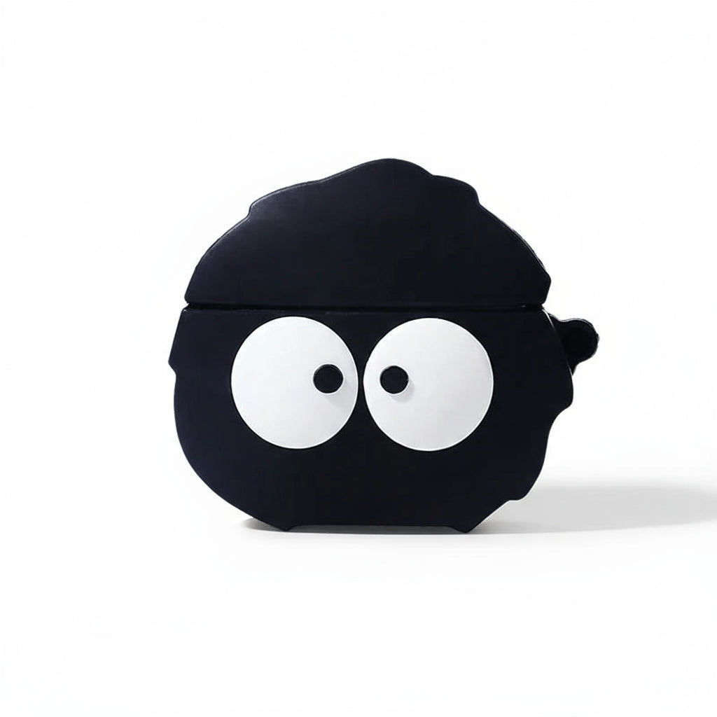 3D Anime One Piece AirPods Case Silicone